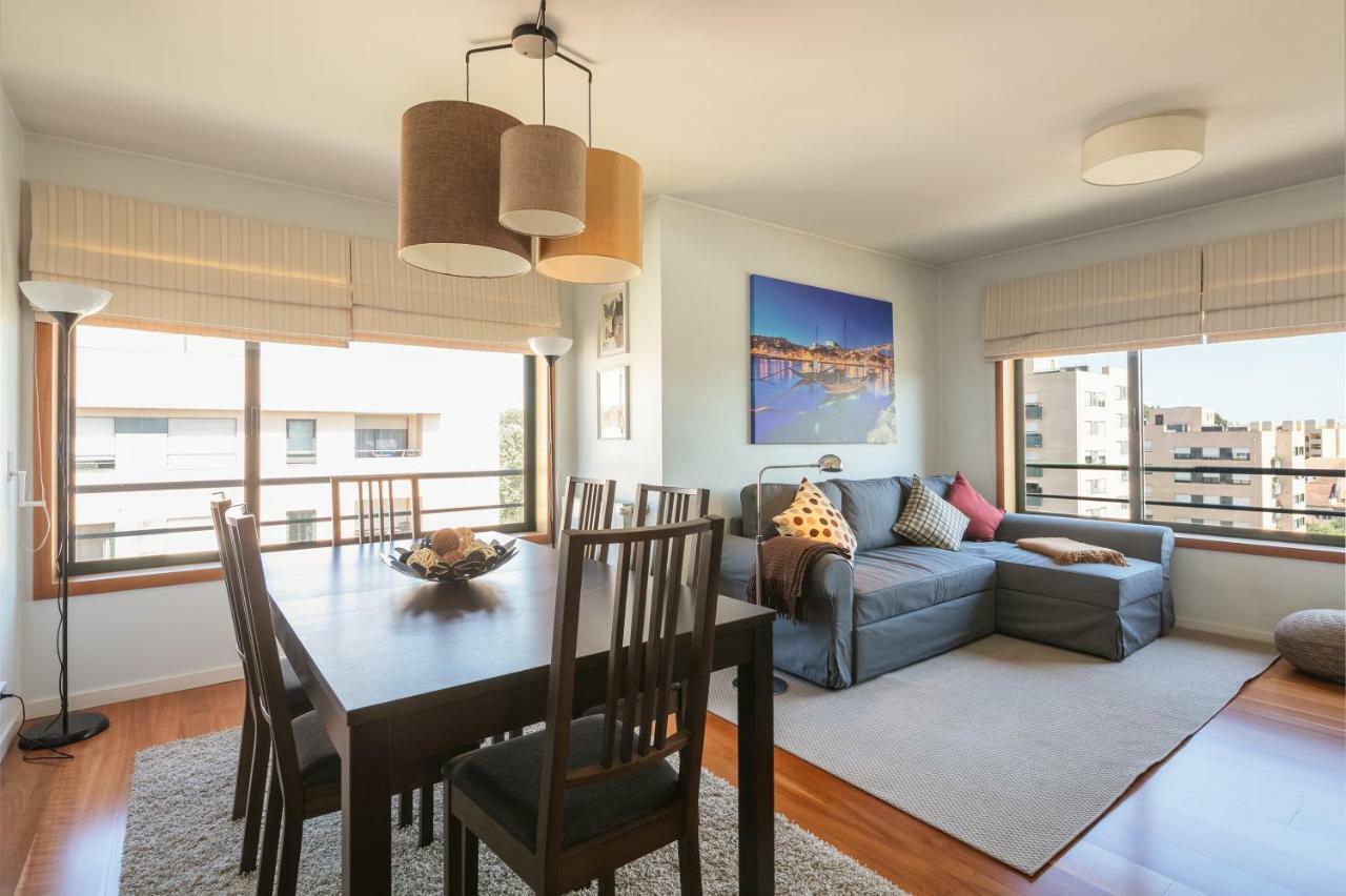 Apartament Arca D'Agua Porto Zewnętrze zdjęcie