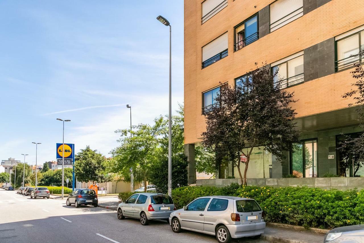 Apartament Arca D'Agua Porto Zewnętrze zdjęcie