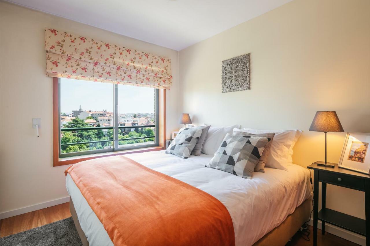 Apartament Arca D'Agua Porto Zewnętrze zdjęcie