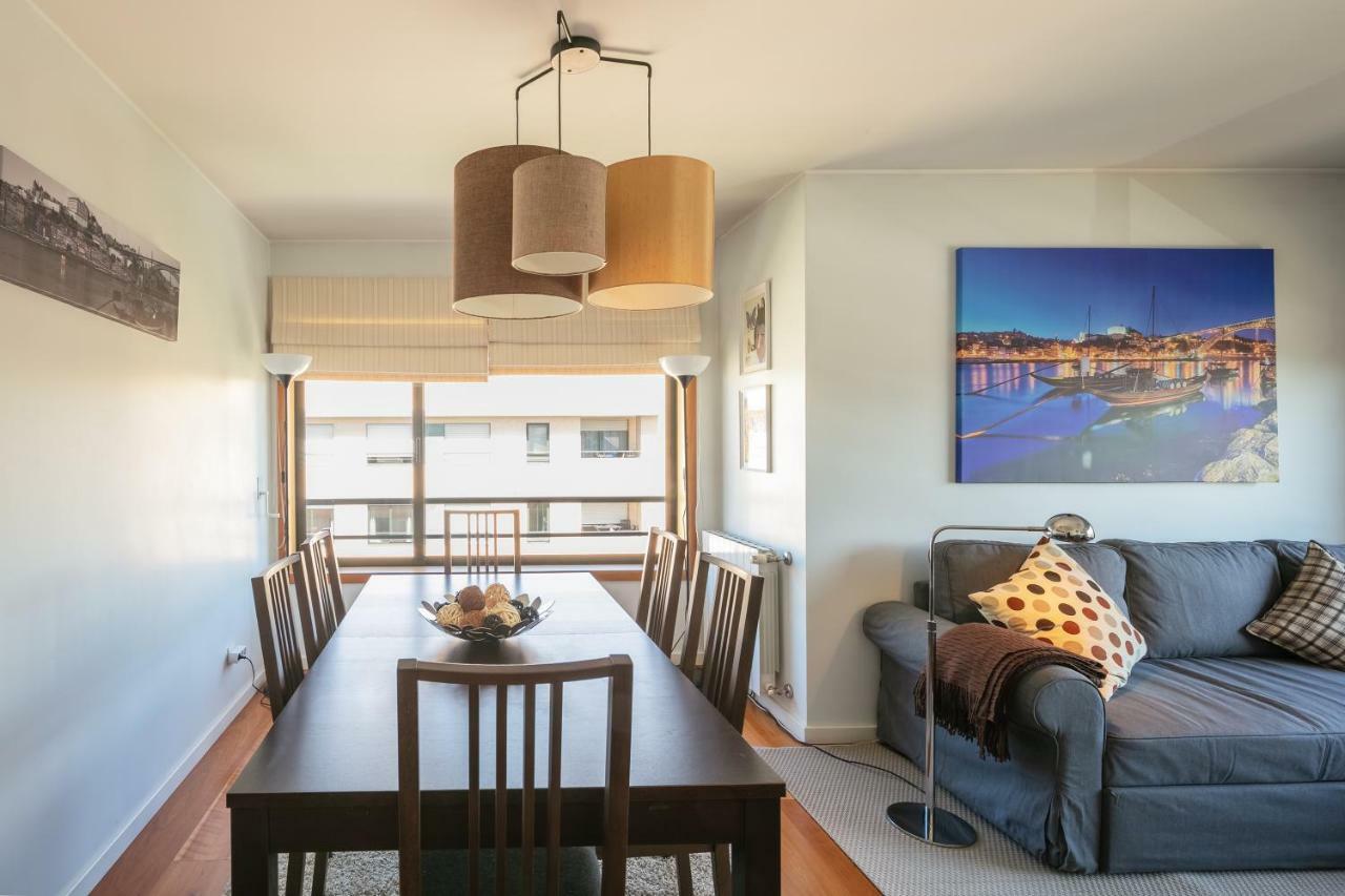 Apartament Arca D'Agua Porto Zewnętrze zdjęcie