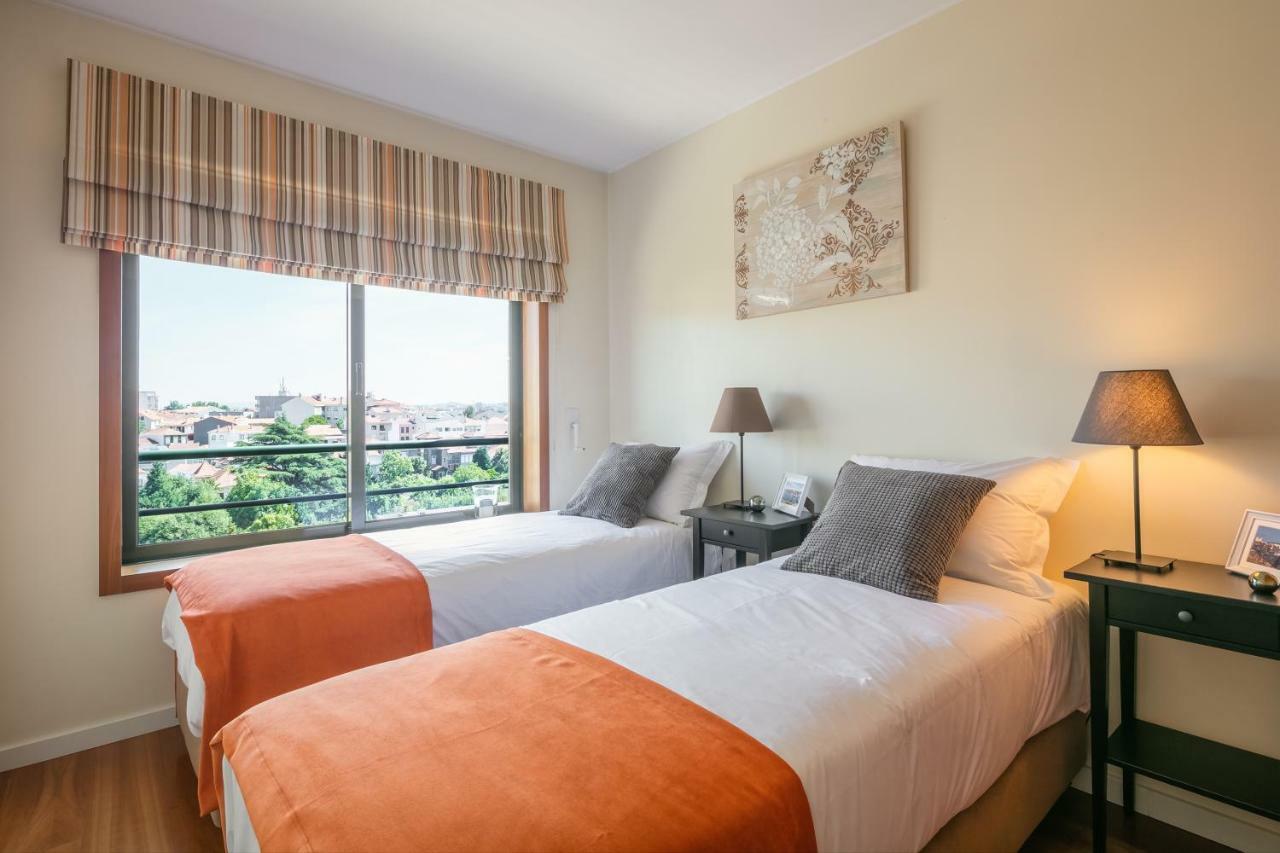Apartament Arca D'Agua Porto Zewnętrze zdjęcie