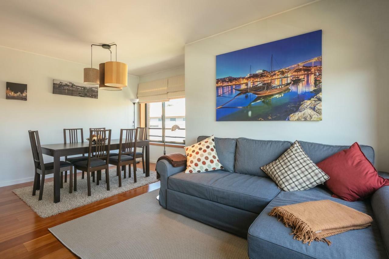 Apartament Arca D'Agua Porto Zewnętrze zdjęcie