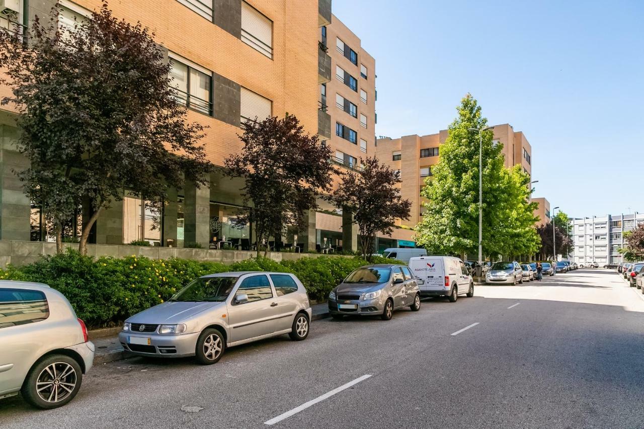Apartament Arca D'Agua Porto Zewnętrze zdjęcie