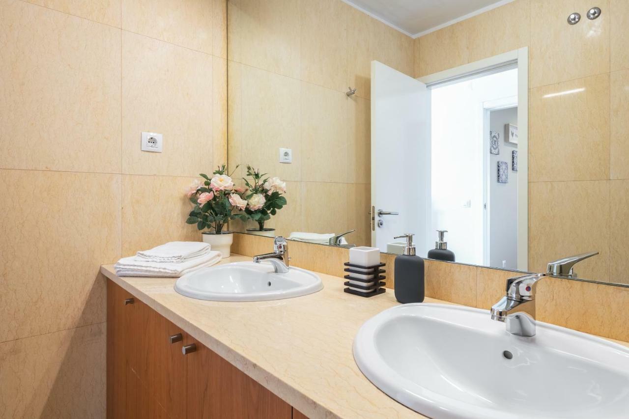 Apartament Arca D'Agua Porto Zewnętrze zdjęcie